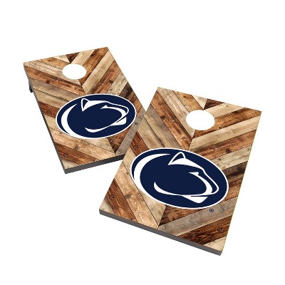 NCAA Penn State Nittany Lions 2'x3' Cornhole Bag Toss Game Set