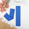 INSPIRE CHIC Acrylic Fingerless Elbow Length Arm Warmers 1 Pair - 4 of 4