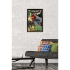 Trends International Marvel Comics Spider-Man - The Amazing Spider-Man #65 Framed Wall Poster Prints - 2 of 4