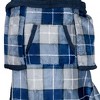 PAVILIA Wearable Blanket with Sleeves and Foot Pockets, Fleece Warm Snuggle Pocket Sleeved Throw for Women Men Adults - 4 of 4
