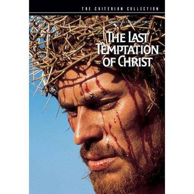 The Last Temptation Of Christ (DVD)(2000)
