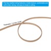 Unique Bargains DIY Jewelry Making Vintage Style Faux Suede Leather Lace 1 Pcs 0.2 Inch x 50 Yard - 3 of 4
