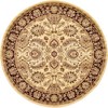 Unique Loom    Voyage Asheville Area Rug - 2 of 4