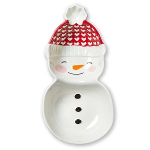 tag Snowman 2 Part Server - 1 of 2
