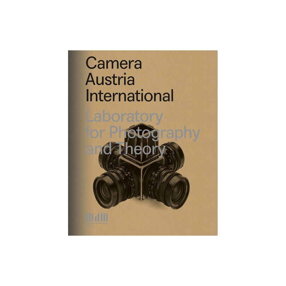 Camera Austria - by Christine Frisinghelli (Paperback)