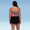 Trimshaper Women's Kim Romper Swimsuit - 3 of 3