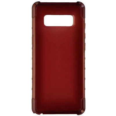 Urban Armor Gear Plyo Series Hybrid Case for Galaxy Note 8 - Translucent Red