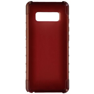 Urban Armor Gear Plyo Series Hybrid Case for Galaxy Note 8 - Translucent Red - 1 of 1