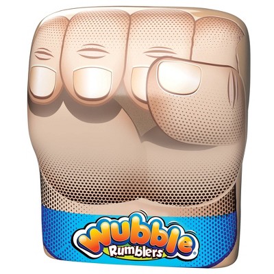 Wubble Rumblers Wrestler Fist