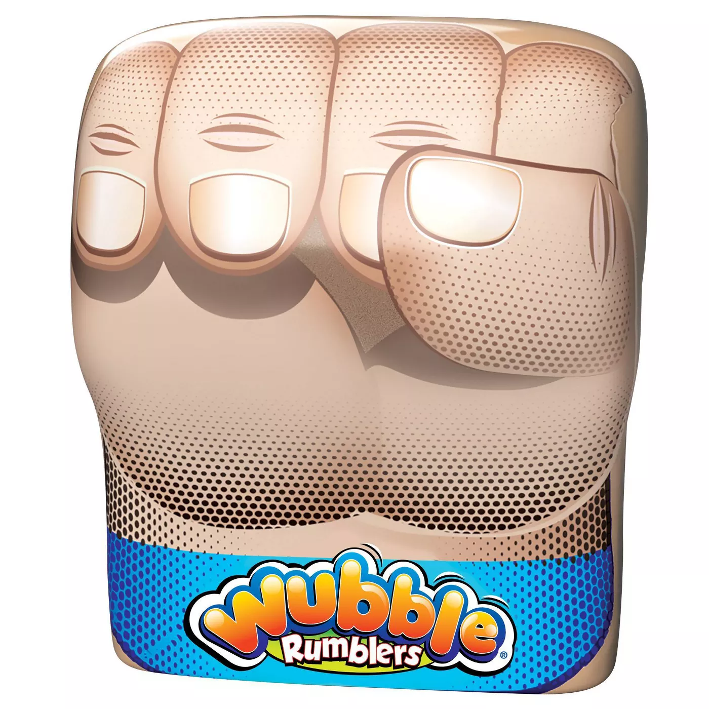 Wubble Rumblers Wrestler Fist - image 1 of 5