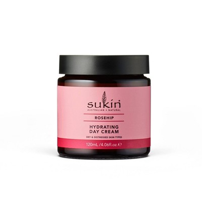 Sukin Rosehip Hydrating Day Cream - 4.06 fl oz