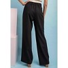 Women's Casual Wide Leg Trouser - ee:some - 2 of 3