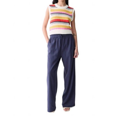 Women's Moura Knit Vest - DELUC