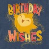 Men's Wish Star Birthday Wishes T-Shirt - 2 of 4