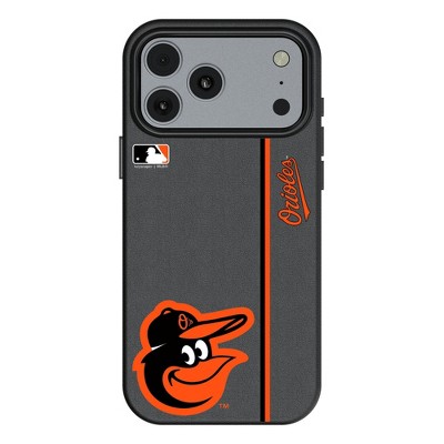 MLB American League Teams Sidebar MagSafe Compatible Cell Phone Case for Apple iPhone 17 Series