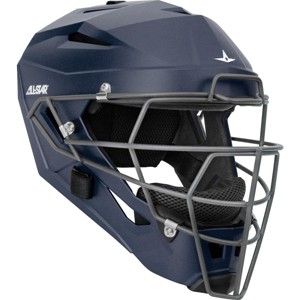 All-Star MVP5 Series Matte Deflexion Tech Catching Helmet - 1 of 1