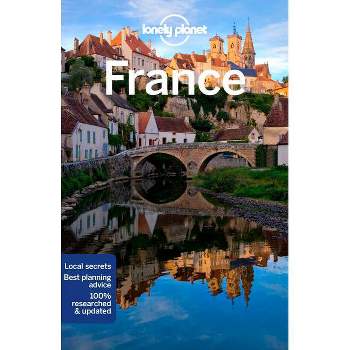 Lonely Planet France - (Travel Guide) 14th Edition (Paperback)