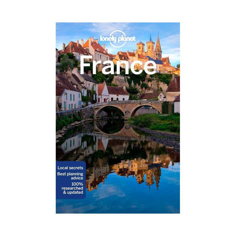 Lonely Planet France - (Travel Guide) 14th Edition (Paperback), 1 of 2