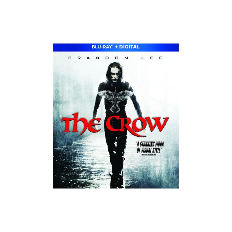 The Crow, 1 of 2