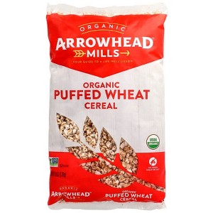 Arrowhead Mills Puffed Wheat Cereal 6 oz - 1 of 2