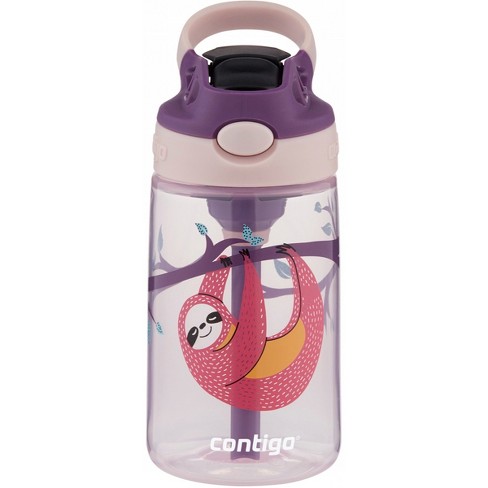 Contigo 14oz Kids' Water Bottle With Redesigned Autospout Straw : Target