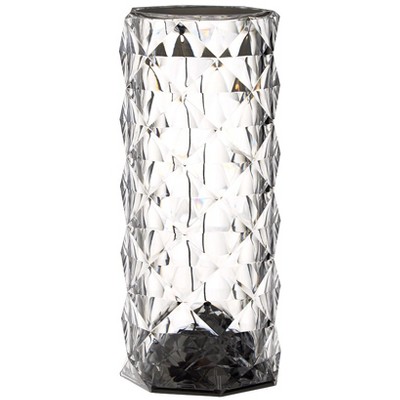The Lakeside Collection Lamp with Color Change and Remote Control Table Decor