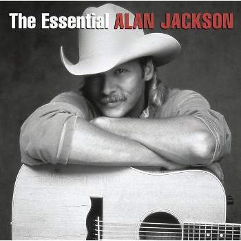 Alan Jackson - The Essential Alan Jackson (CD)
