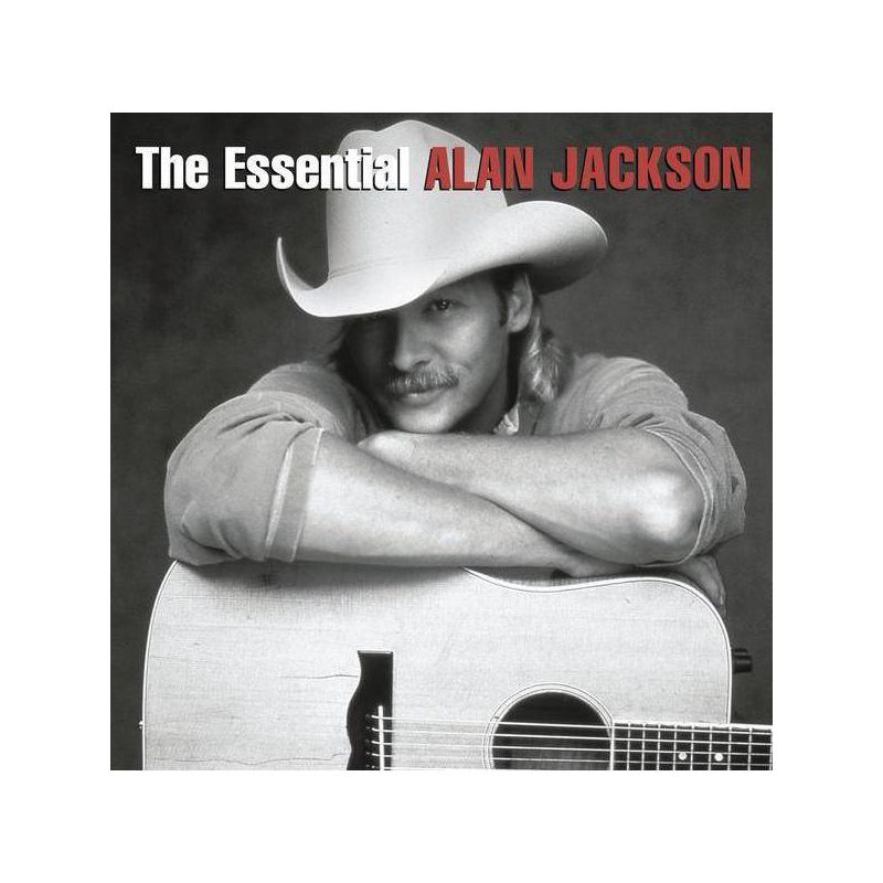 Alan Jackson - The Essential Alan Jackson (CD), 1 of 2