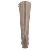 Journee Women's Ameylia Wide Calf Boots - 3 of 4