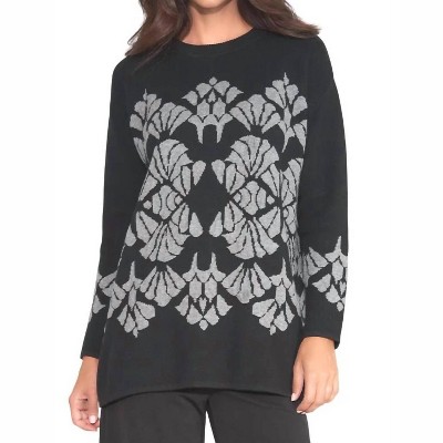Women's Eye Candy Sweater - Stella Carakasi