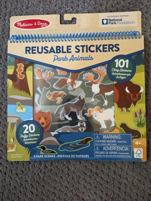 Melissa & Doug Paw Patrol Reusable Sticker Bundle : Target
