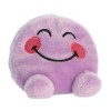 Aurora Mini Joy Palm Pals SMILEYWORLD Vibrant Stuffed Animal Purple 4.5" - 2 of 4