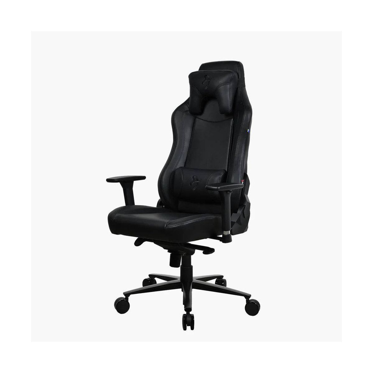 Arozzi Vernazza Soft PU Leather Ergonomic Office and Gaming Chair with High Backrest Recliner Swivel and Neck Support - thumbnail 6