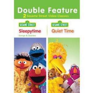 Sesame Street: Sleepytime Songs and Stories / Quiet Time (DVD) - 1 of 1