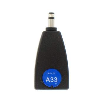 iGo A33 Charging Tip for Motorola V2397, T2297, C650, V220 (Black) - TP00633-0006