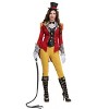 HalloweenCostumes.com Ravishing Ringmaster Plus Size Costume for Women - 2 of 3