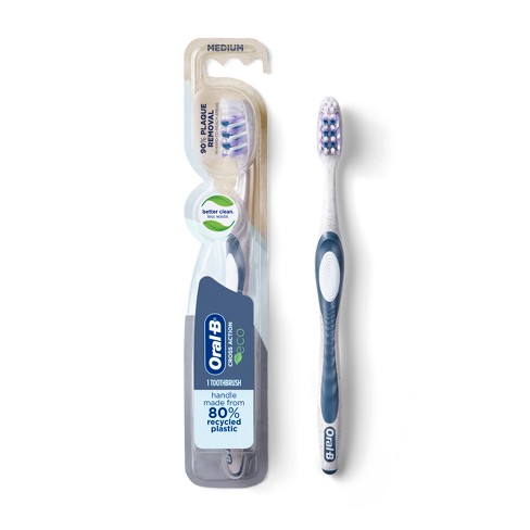 sortie Prædike Imponerende Oral-b Cross Action Eco Toothbrush : Target