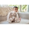 Bearington Boomer The Stuffed Bunny, 10.5 Inch Stuffed Bunny Plush - 3 of 4