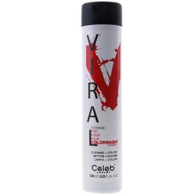 Celeb Luxury Viral Extreme Colorwash, 8.25 oz