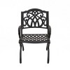 2pc Leeds Collection All-Weather Chair Set - National Tree Company - 4 of 4