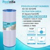 Poolzilla Replacement Pool Filter for CX580XRE, Hayward C580E, PA81-PAK4, Unicel C-7483, Hayward SwimClear C3020, C3025, C3030, Filbur FC-1225 - 2 of 4