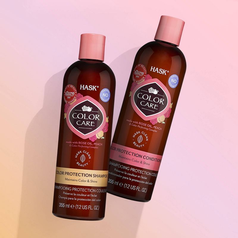 Hask Color Care Color Protection Conditioner - 12 fl oz, 5 of 6