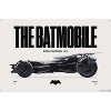 Trends International DC Comics Batman: 85th Anniversary - The Batmobile 2016 Unframed Wall Poster Prints - 4 of 4