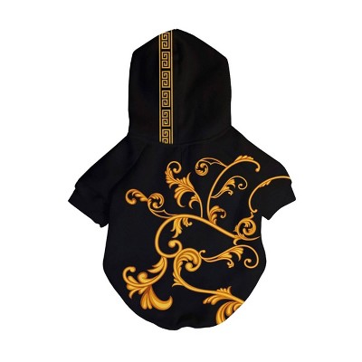 Fresh Pawz Dog Baroque Dog Hoodie