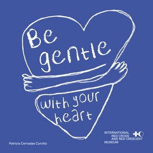 Be Gentle with Your Heart - by  Patricia Cernadas Curotto (Hardcover) - 1 of 1