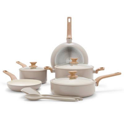GreenPan Essence 10pc Healthy Ceramic Nonstick Cookware Set