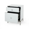 NicBex Dresser for Bedroom,Chest of Drawers with Round knobs Design,Modren Freestanding Dresser,Storage Dressers for Bedroom - 4 of 4