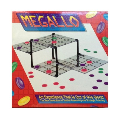 Megallo Board Game