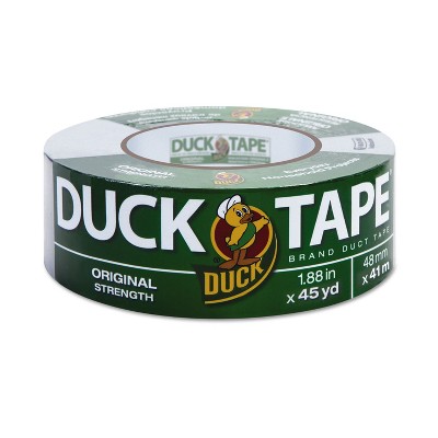 Duck Brand Duct Tape 1.88" x 45yds 3" Core Gray B45012