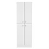 LunaLulinlk Kitchen Pantry Storage Cabinet, Freestanding Cupboard for Dining Room Living Room - 2 of 4